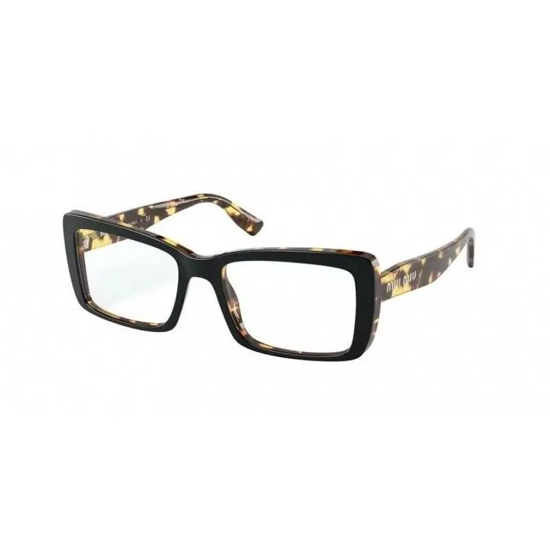 0MU03SV-389101-52 Eyeglasses 0mm by Miu Miu