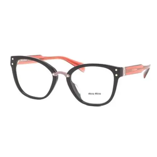0MU04QVA-DHO1O1-52 Eyeglasses 52mm by Miu Miu