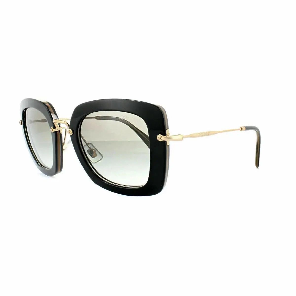 0MU07OS-KAY0A7-52 Sunglasses 52mm by Miu Miu