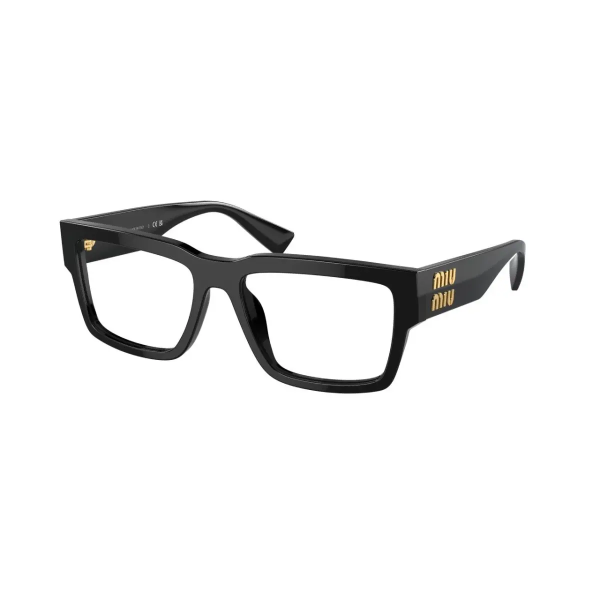 0MU02XV-1AB1O1-52 Eyeglasses 52mm by Miu Miu