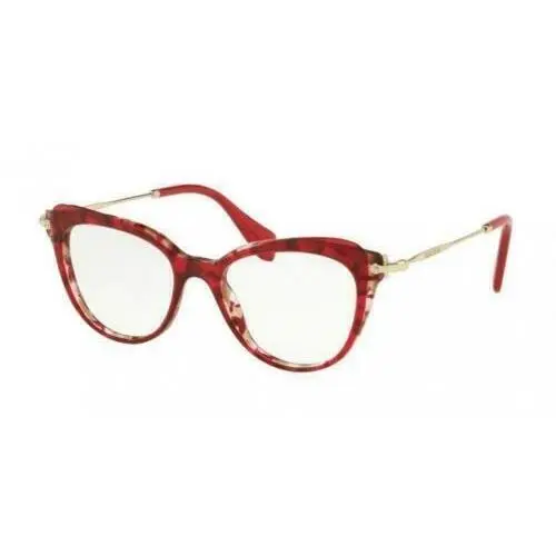 0MU01QV-1101O1-50 Eyeglasses 52mm by Miu Miu