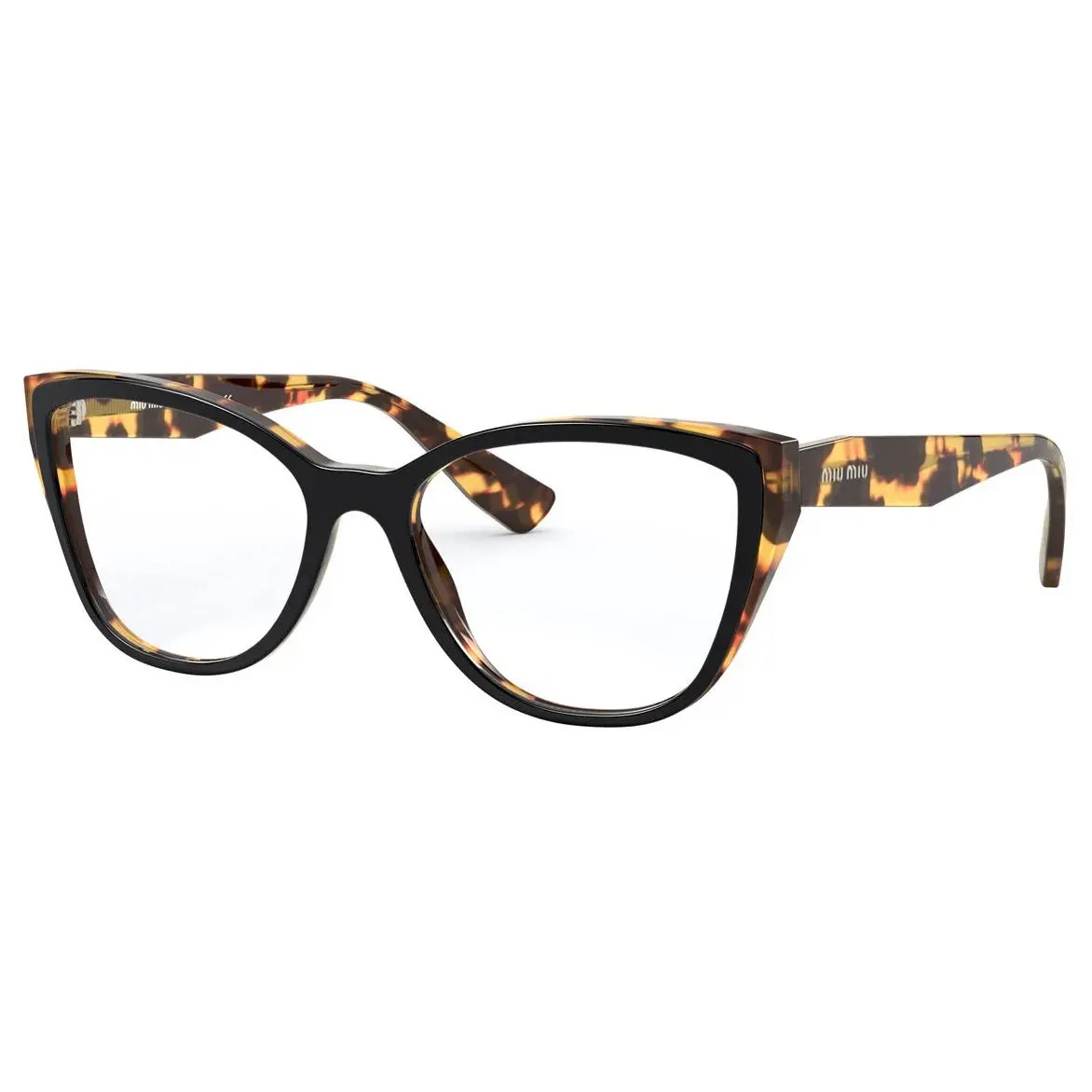 0MU04SVA-3891O1-54 Eyeglasses 0mm by Miu Miu