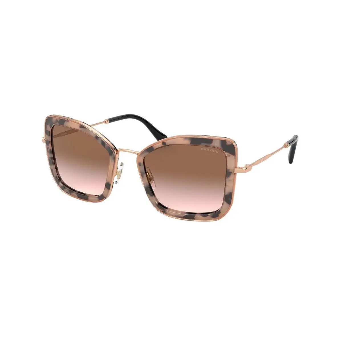 0MU55VS-07D0A6-51 Sunglasses 0mm by Miu Miu