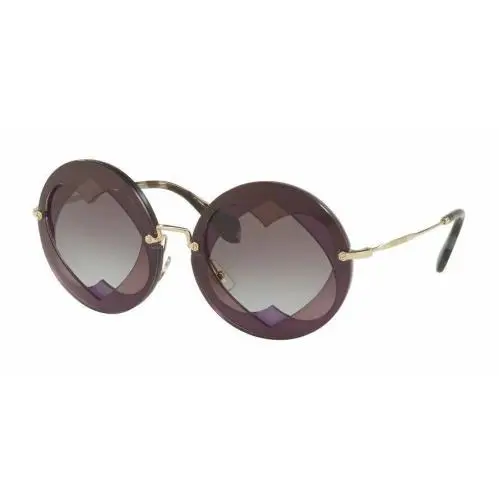 0MU01SS-BOL3E2-62 Sunglasses 0mm by Miu Miu