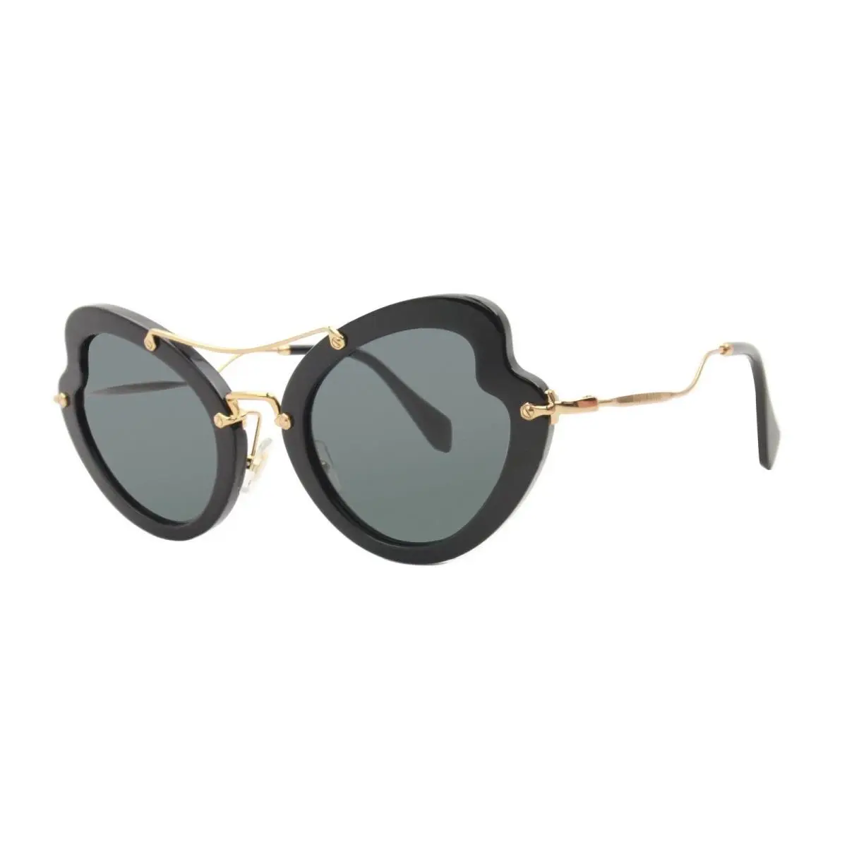 0MU11RS-1AB1A1-52 Sunglasses 0mm by Miu Miu