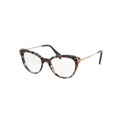 0MU01QV-1111O1-50 Eyeglasses 50mm by Miu Miu