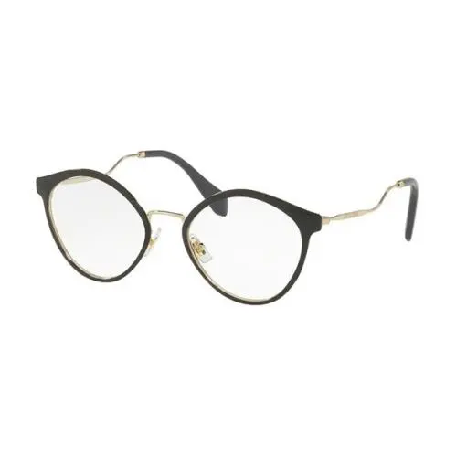 0MU52QV-1AB1O1-52 Eyeglasses 52mm by Miu Miu