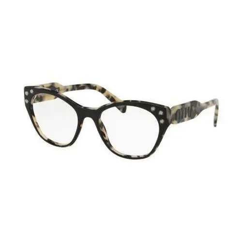0MU02RV-ROK1O1-52 Eyeglasses 54mm by Miu Miu