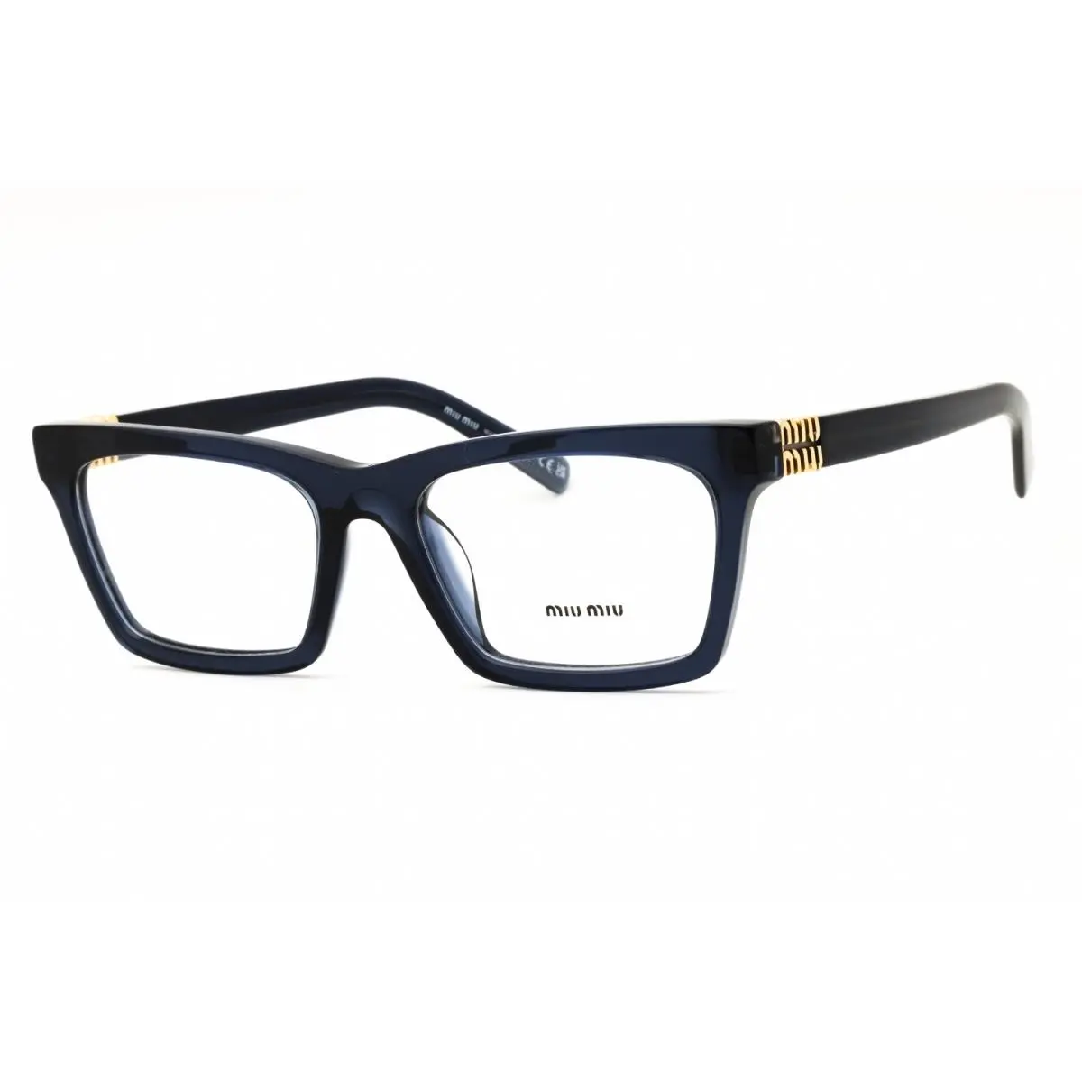 0MU 04WV-08Q101 Eyeglasses 55mm by Miu Miu