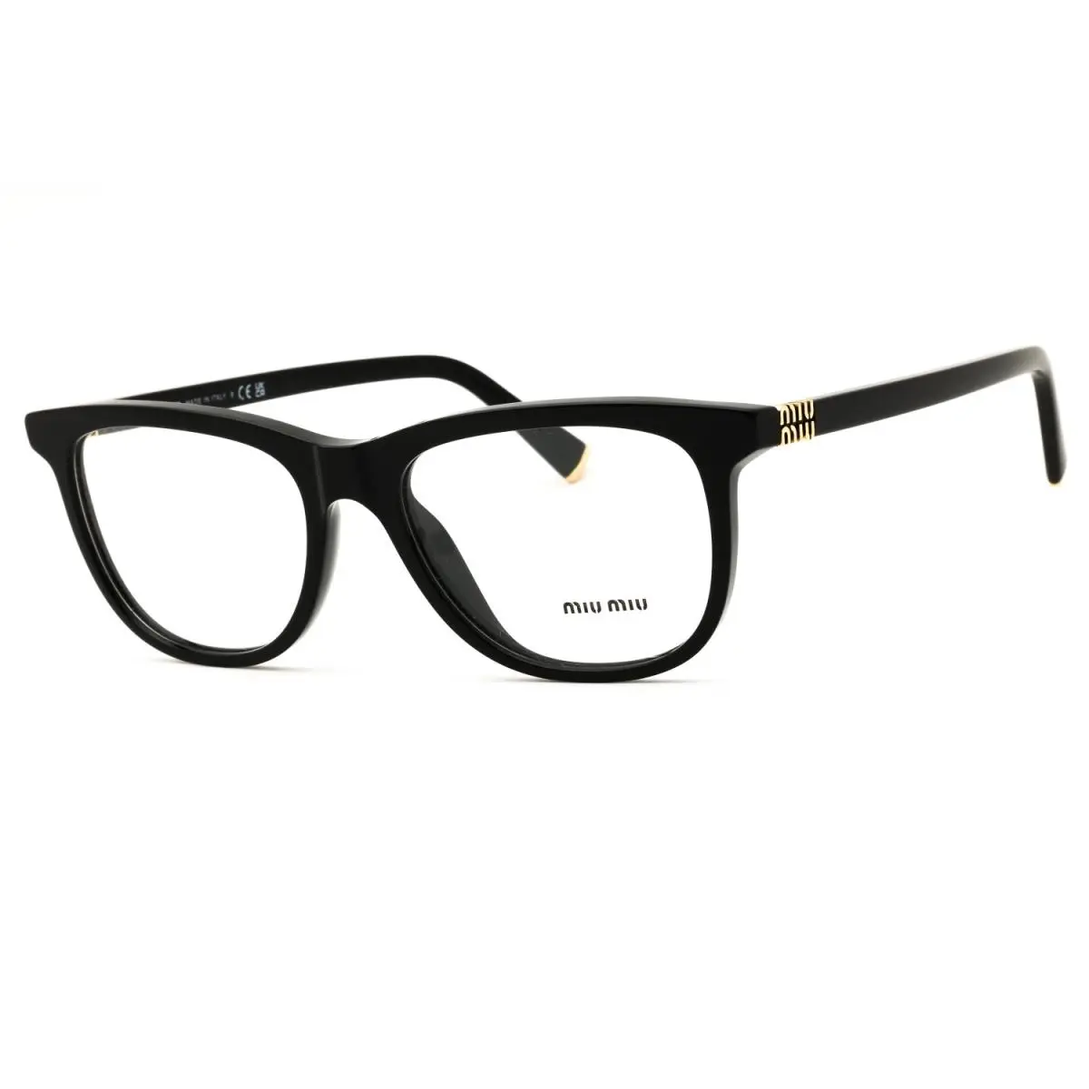 0MU 01WV-16K1O1 Eyeglasses 52mm by Miu Miu