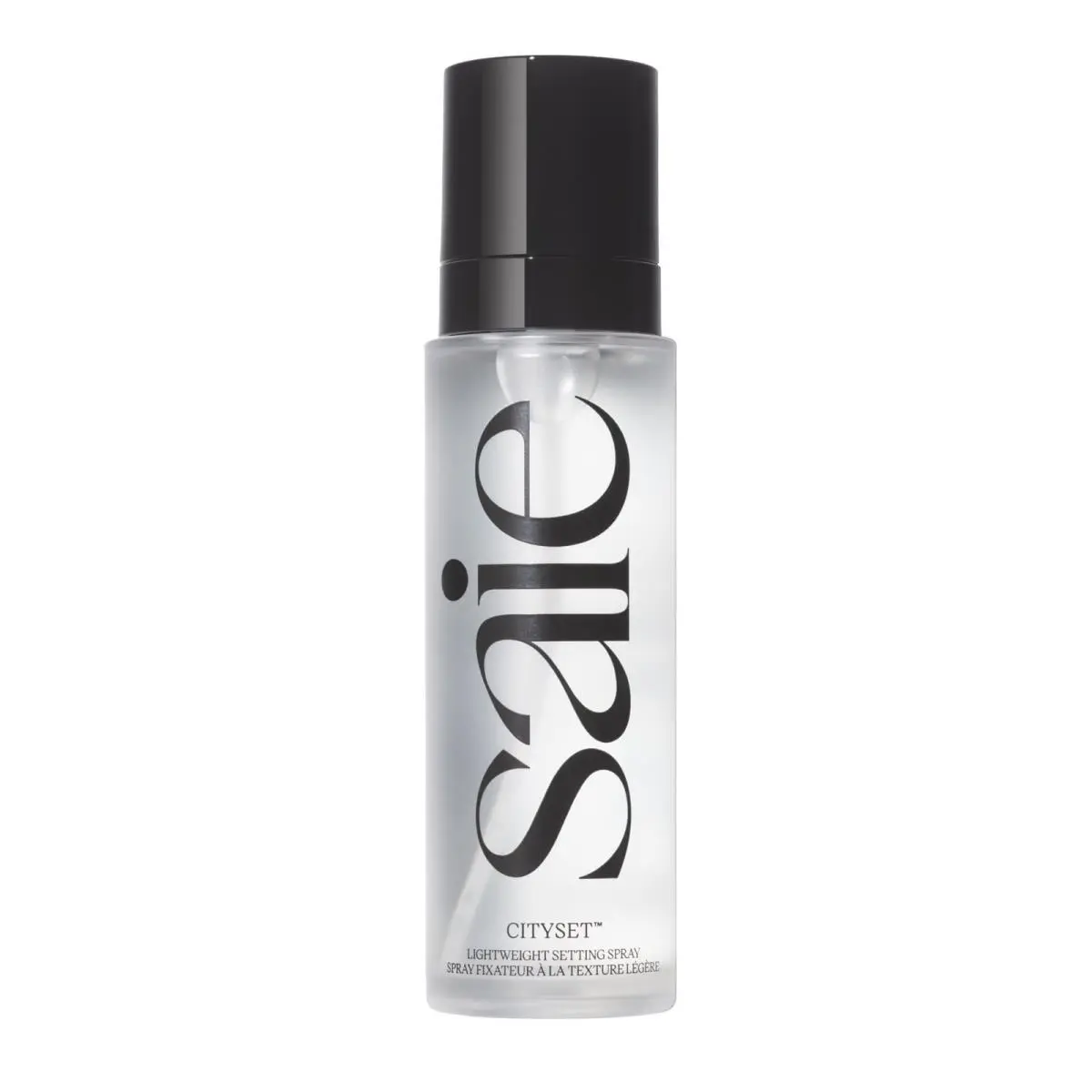 Cityset Lightweight Makeup Setting Spray Vegan 3.21 oz by Saie