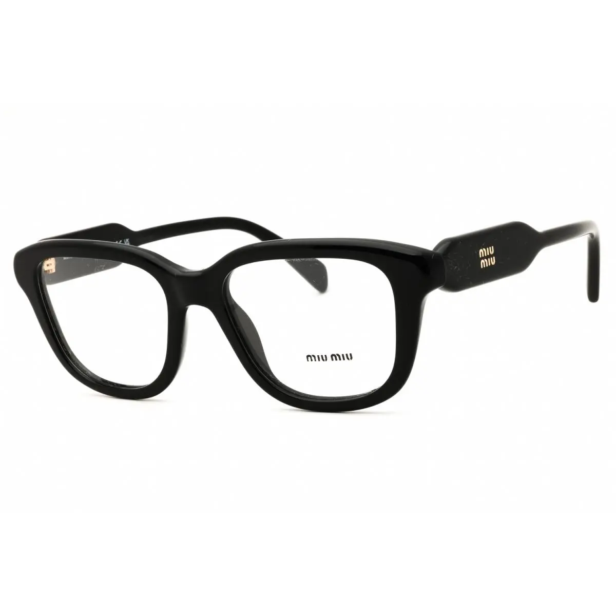0MU 02ZV-16K1O1 Eyeglasses 53mmmm by Miu Miu