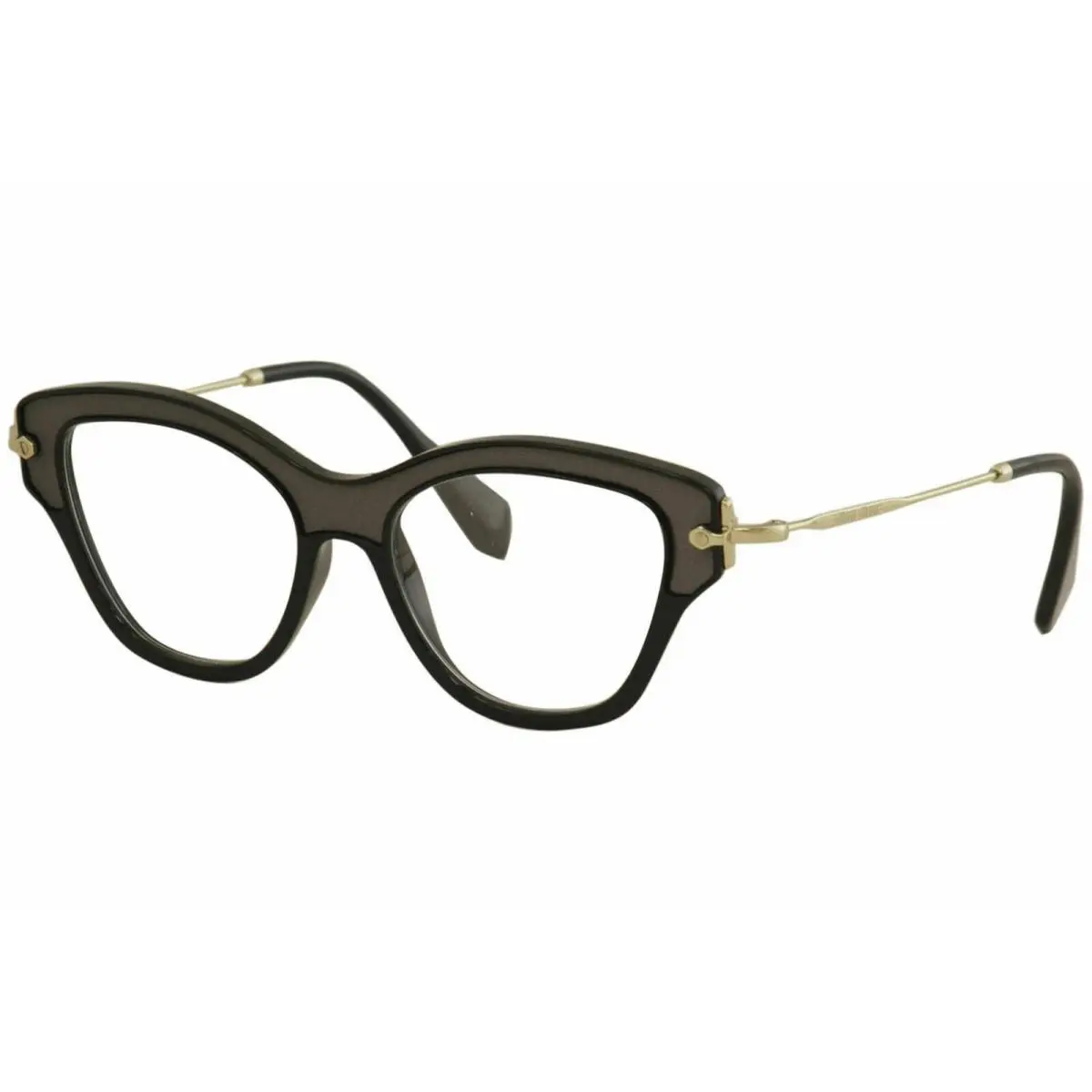 0MU07OV-VIE1O1-52 Eyeglasses 52mm by Miu Miu