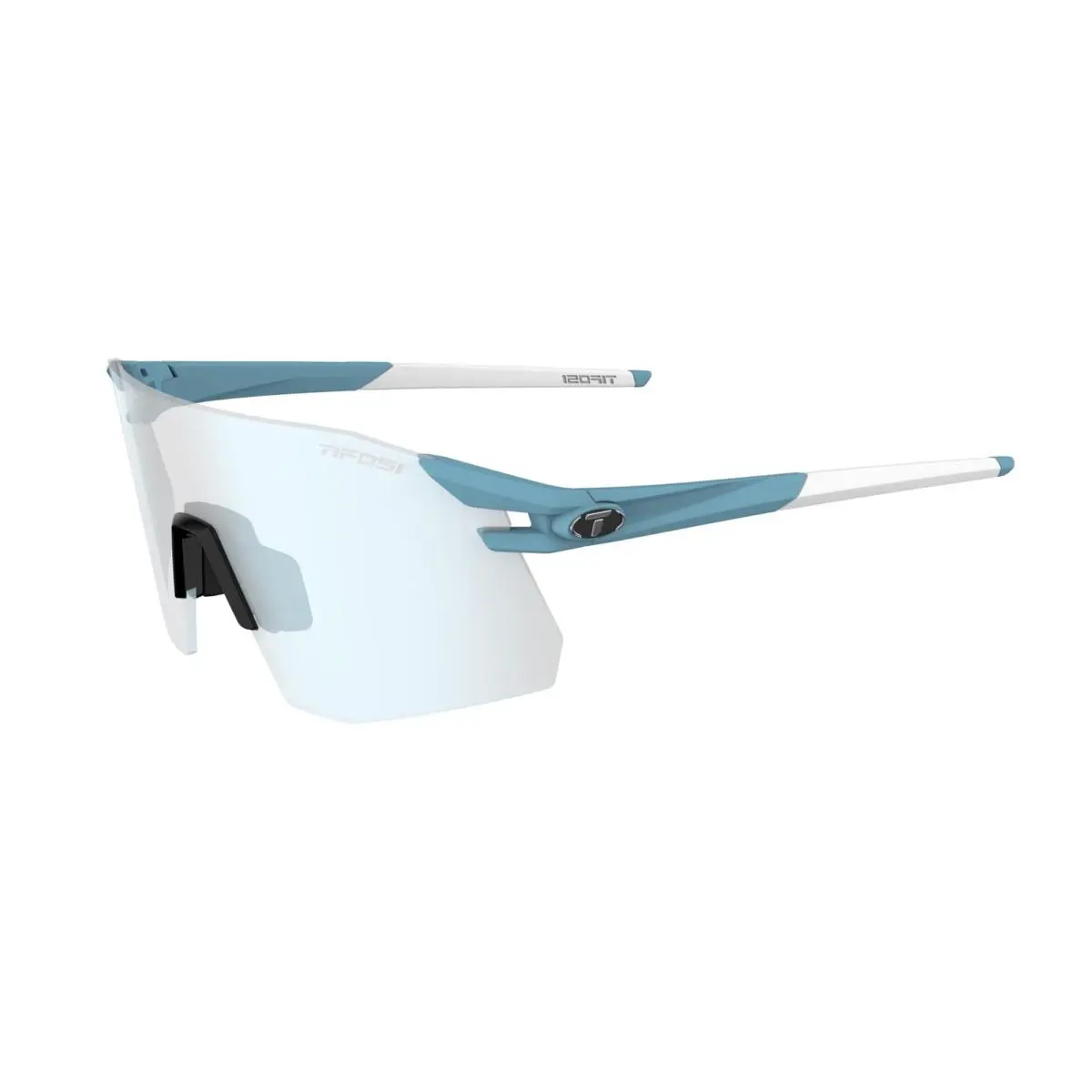 Tifosi Optics Moab XC Sunglasses Kinetic Blue Clarion Blue Fototec