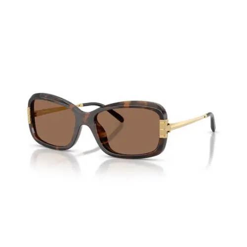 Women`s 56mm Tortoise Eyeglasses TY9077U-199273-56 by Tory Burch