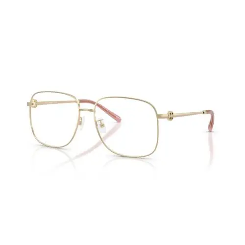 Women`s 56mm Brushed Light Gold Eyeglasses TY1094-3362-56 by Tory Burch