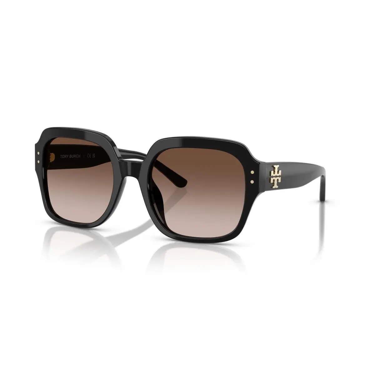Tory Burch 7143U Sunglasses 170913 Black