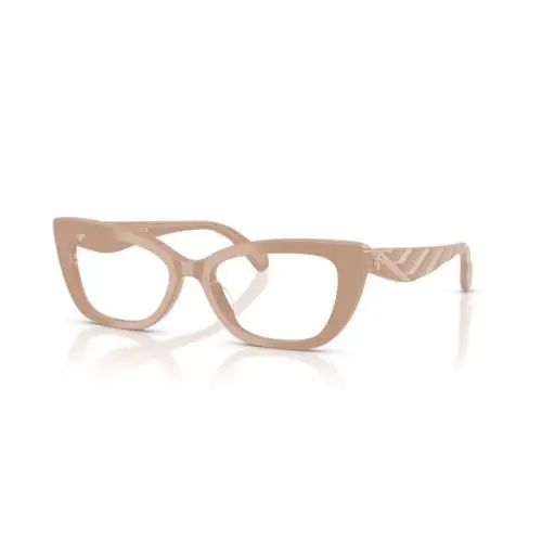 Women`s 52mm Sand Eyeglasses TY2155U-1915-52 by Tory Burch