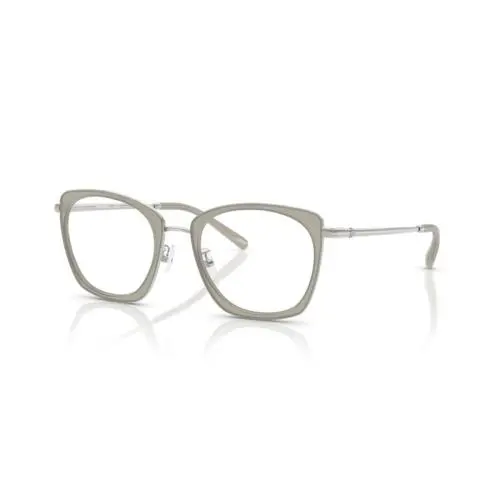 Women`s 51mm Milky Grey Green Silver Eyeglasses TY1092-2025-51 by Tory Burch