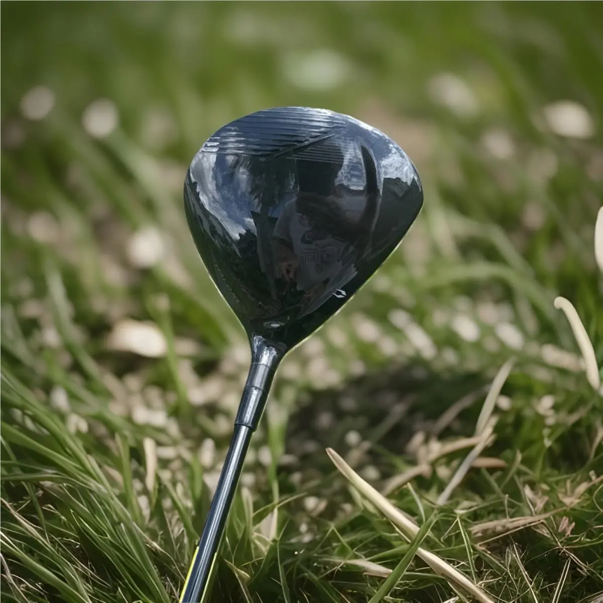 Cleveland Golf  - Halo Xl - Halo - Black, Lie Angle: Black 8