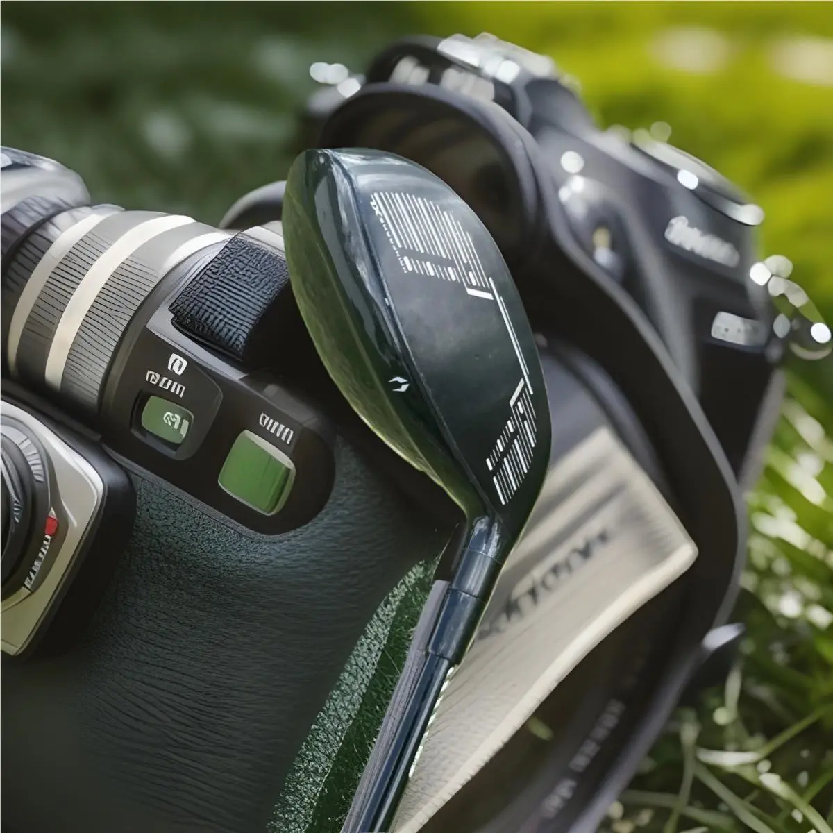Cleveland Golf  - Halo Xl - Halo - Black, Lie Angle: Black 10
