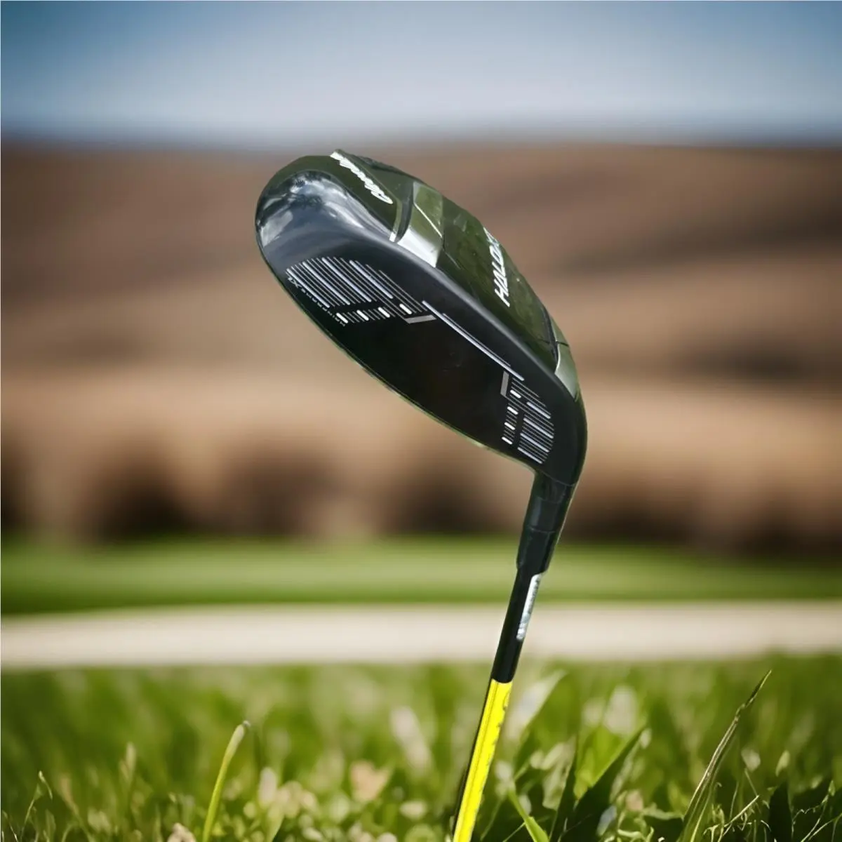 Cleveland Golf  - Halo Xl - Halo - Black, Lie Angle: Black 12