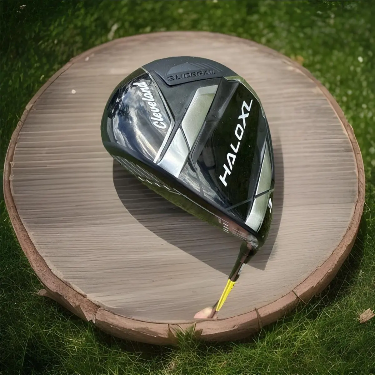 Cleveland Golf  - Halo Xl - Halo - Black, Lie Angle: Black 1