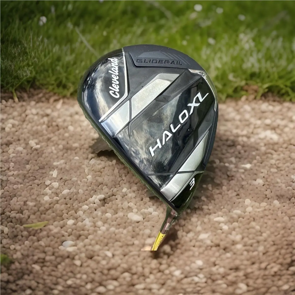 Cleveland Golf  - Halo Xl - Halo - Black, Lie Angle: Black 2