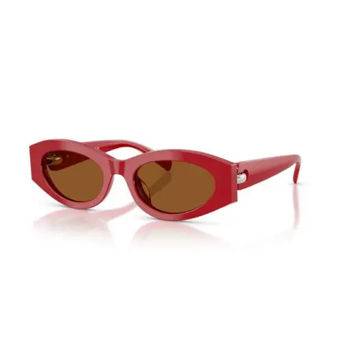 Women`s 52mm Red Eyeglasses TY7222U-189373-52 by Tory Burch