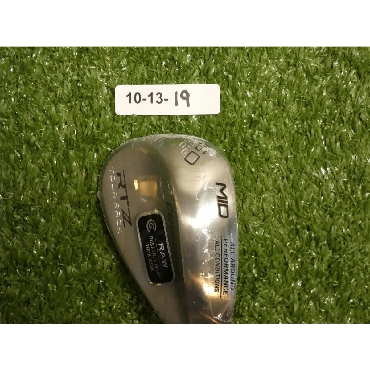 Cleveland Golf  - RTZ Tour Rack - RTZ Tour Rack - Gold 0