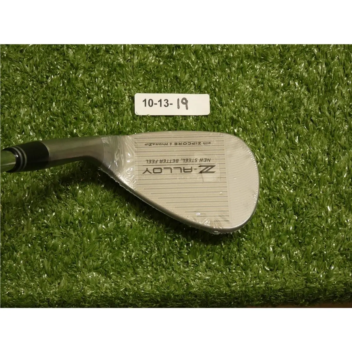 Cleveland Golf  - RTZ Tour Rack - RTZ Tour Rack - Gold 1