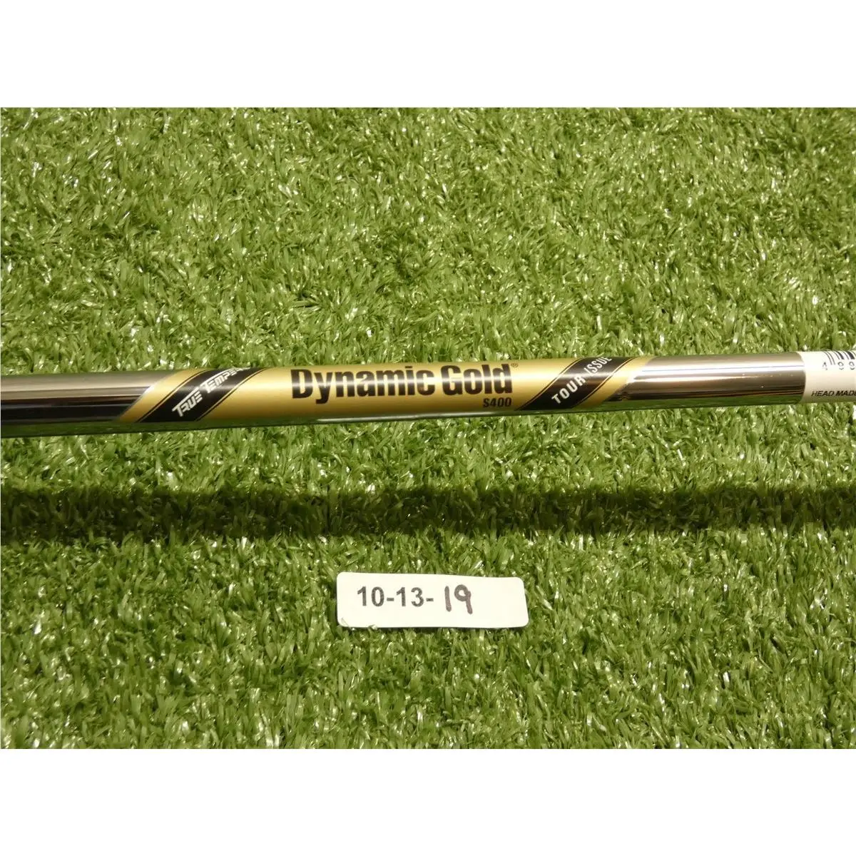 Cleveland Golf  - RTZ Tour Rack - RTZ Tour Rack - Gold 2
