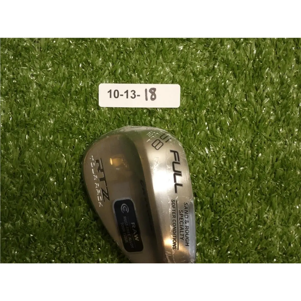 Cleveland Golf  - RTZ Tour Rack - RTZ Tour Rack - Gold 0