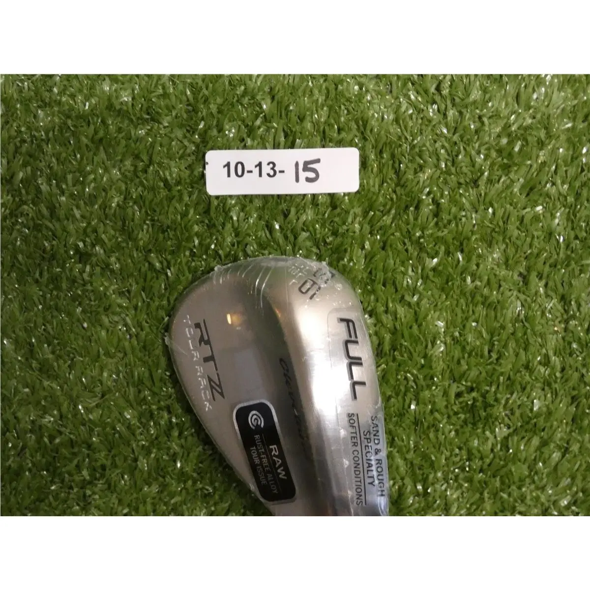 Cleveland Golf  - RTZ Tour Rack - RTZ Tour Rack - Gold 0