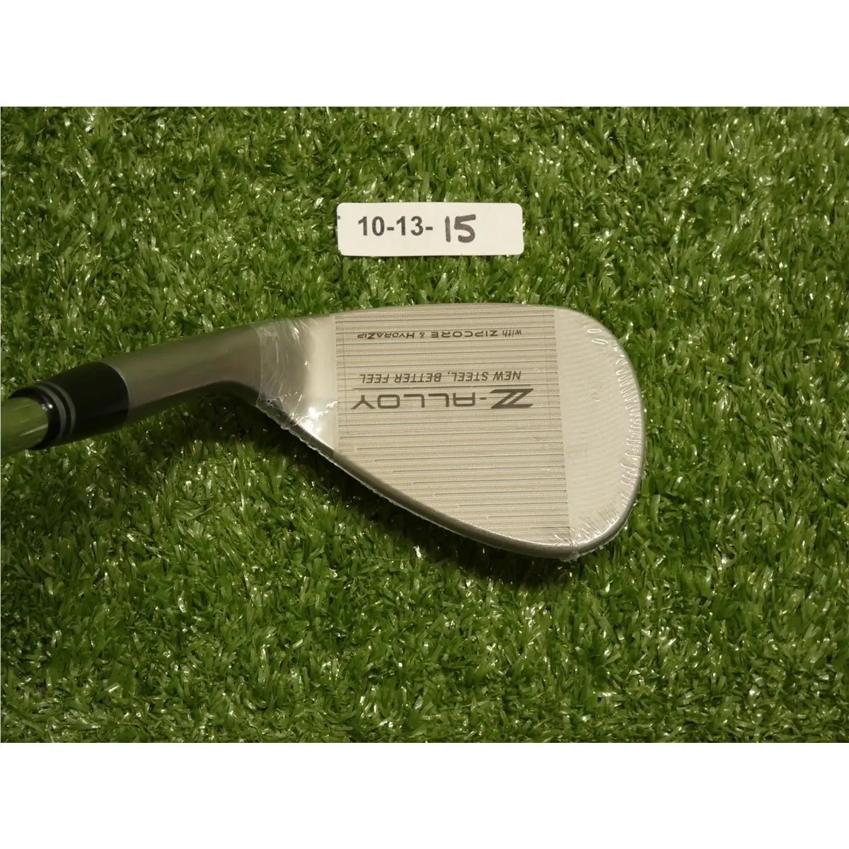 Cleveland Golf  - RTZ Tour Rack - RTZ Tour Rack - Gold 1