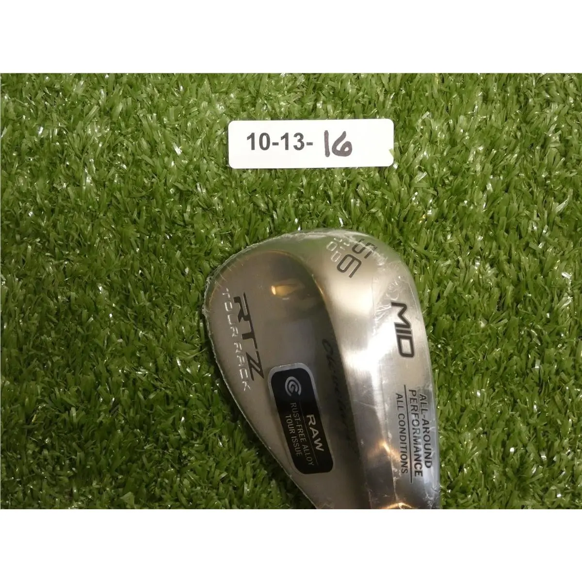 Cleveland Golf  - RTZ Tour Rack - RTZ Tour Rack - Gold 0