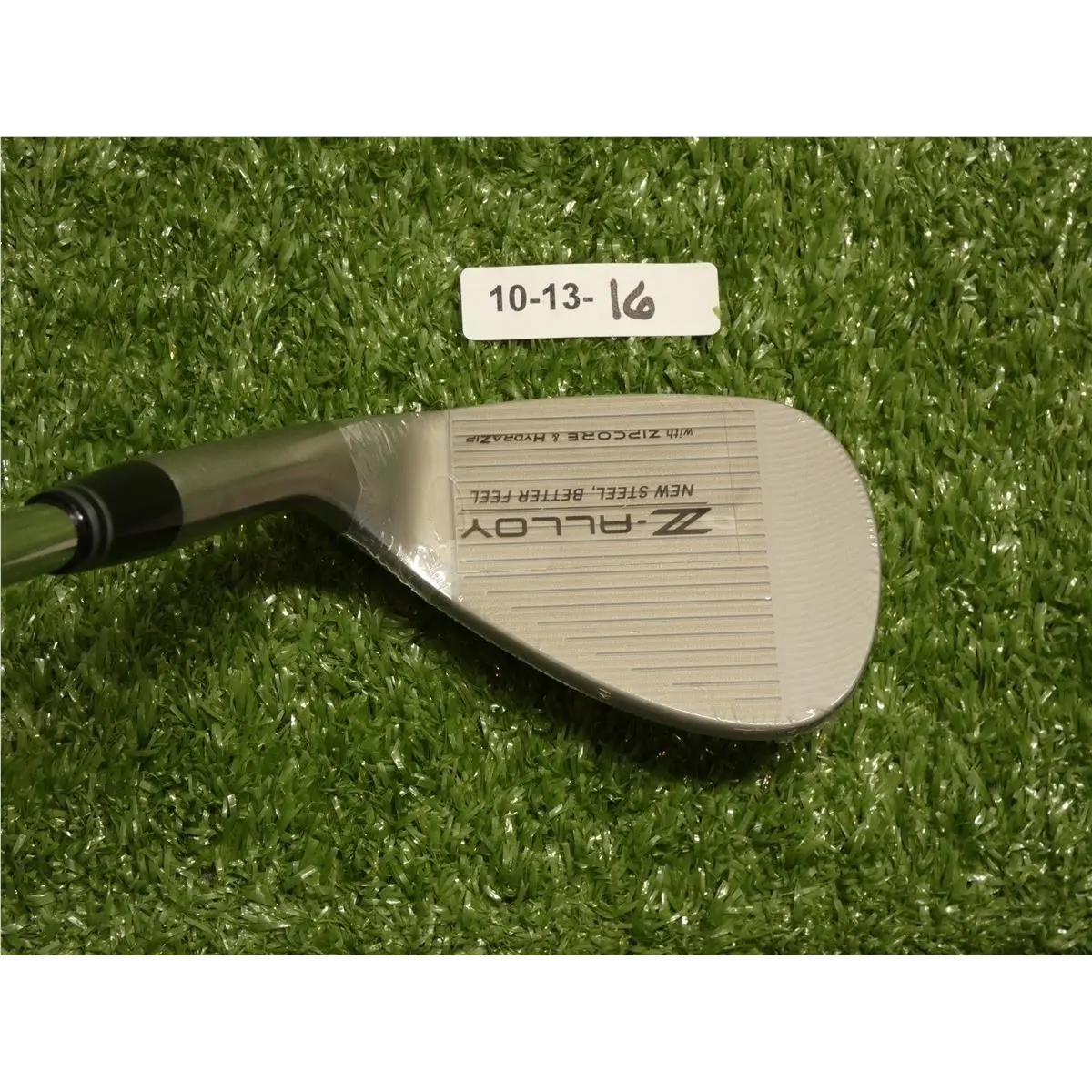 Cleveland Golf  - RTZ Tour Rack - RTZ Tour Rack - Gold 1