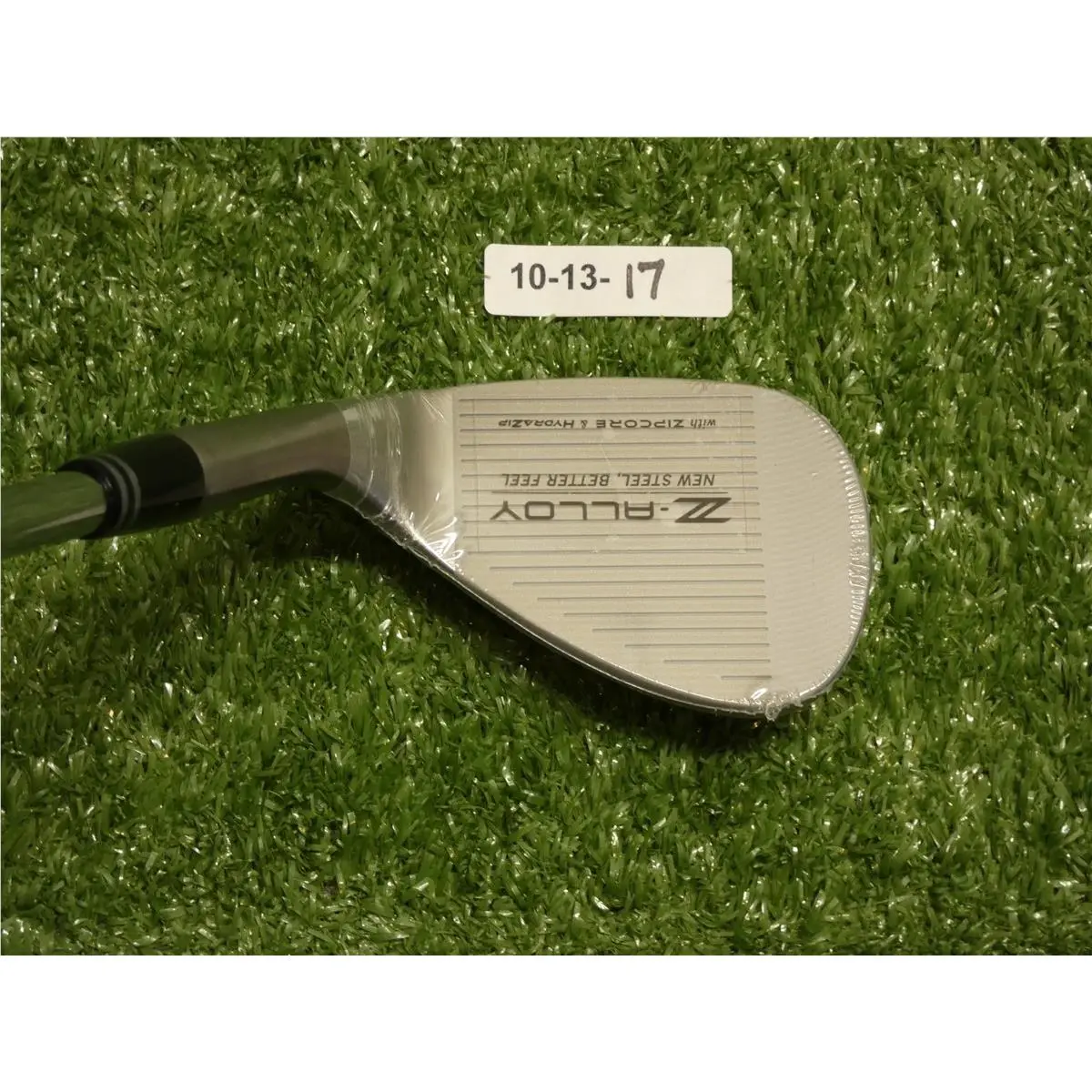 Cleveland Golf  - RTZ Tour Rack - RTZ Tour Rack - Gold 1