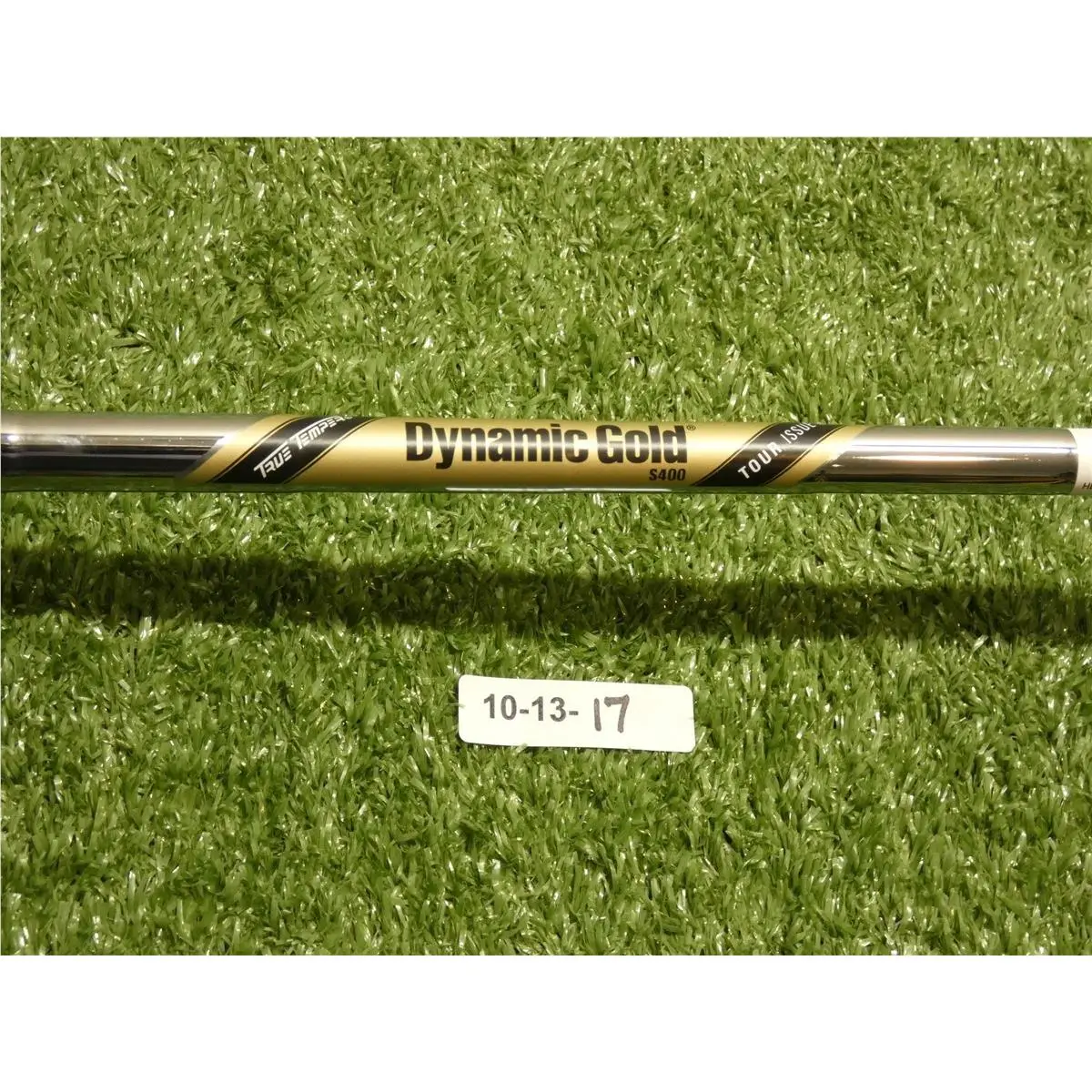 Cleveland Golf  - RTZ Tour Rack - RTZ Tour Rack - Gold 2