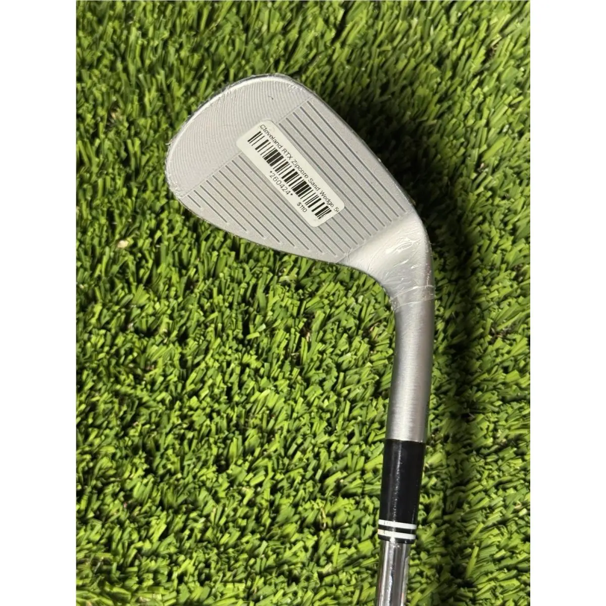 Cleveland Golf  - Cleveland RTX 6 - RTX - Silver (UPC: 4994857057866) 1