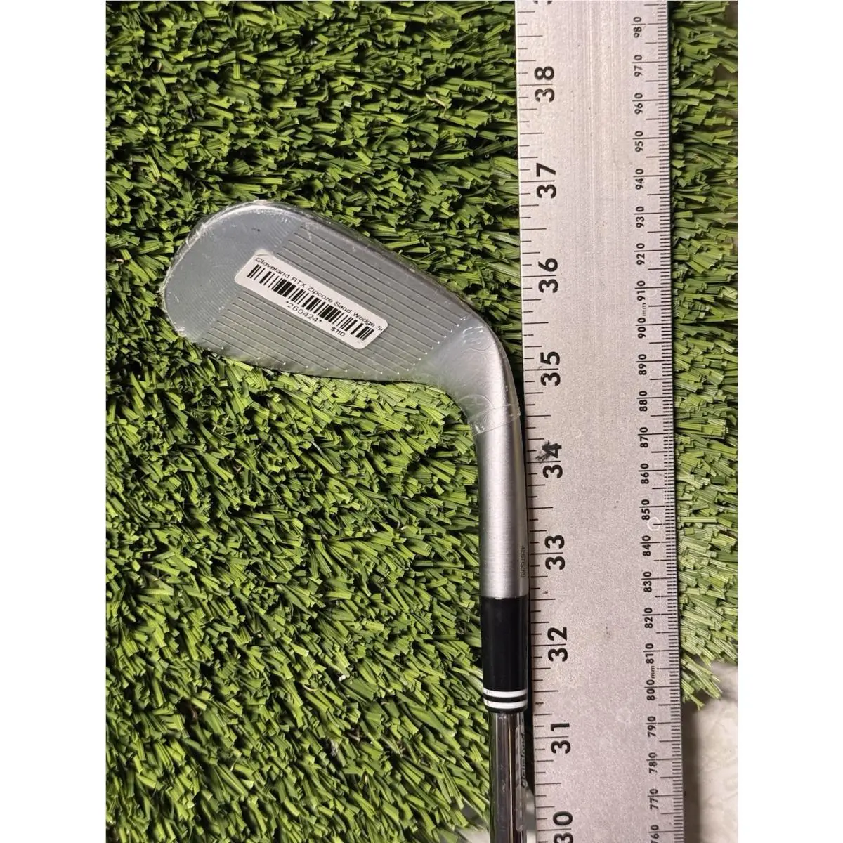 Cleveland Golf  - Cleveland RTX 6 - RTX - Silver (UPC: 4994857057866) 5
