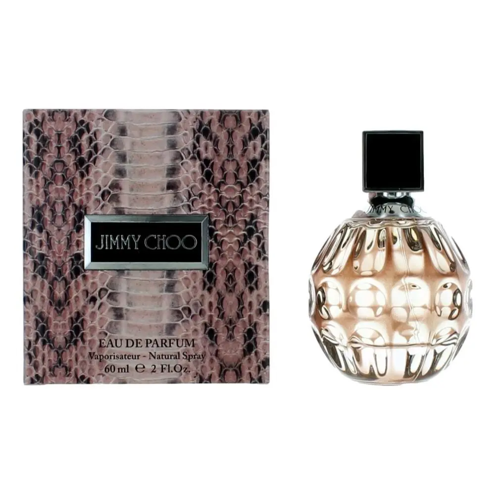Jimmy Choo by Jimmy Choo 2 oz Edp Spray For Women