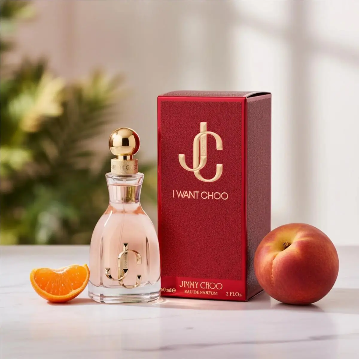 I Want Choo by Jimmy Choo Perfume For Her Edp 2.0 Fl. OZ