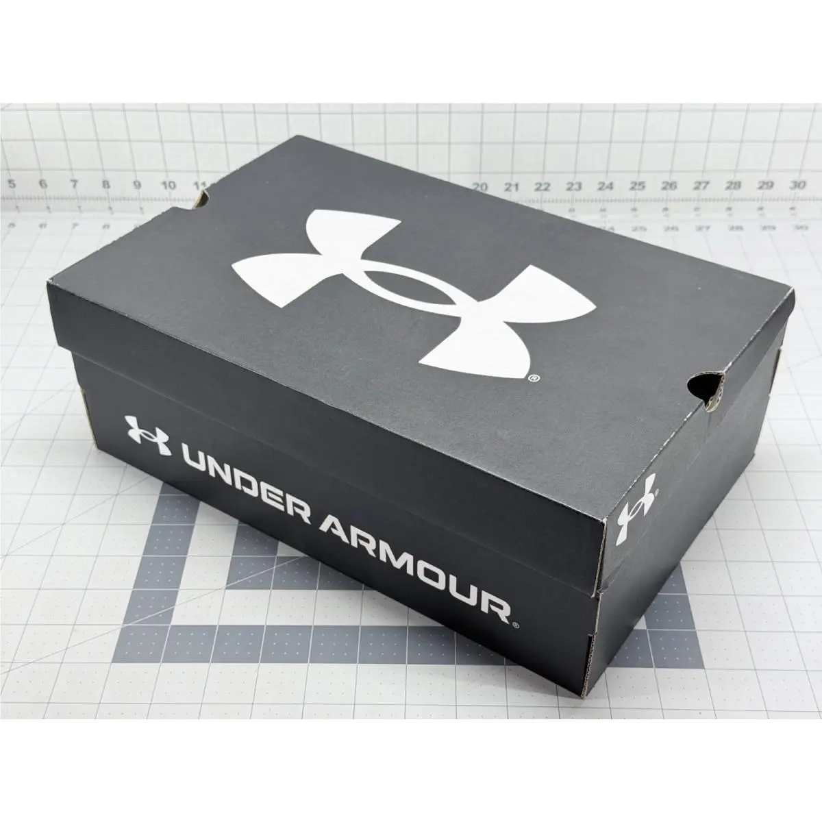 Under Armour shoes - Under Armour Lockdown 7 - Lockdown - Black 9