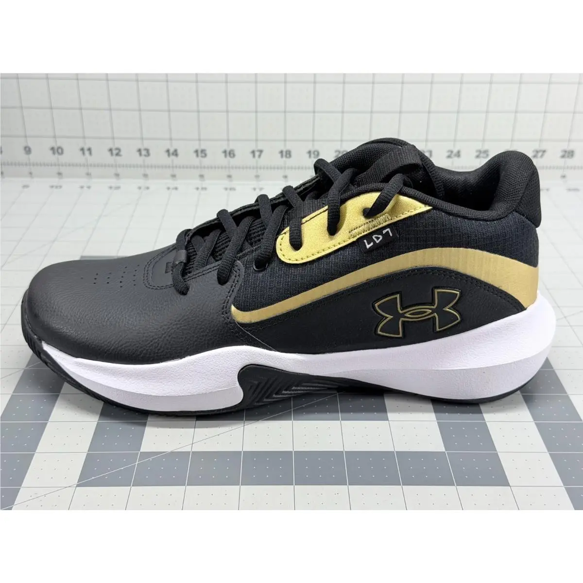 Under Armour shoes - Under Armour Lockdown 7 - Lockdown - Black 0