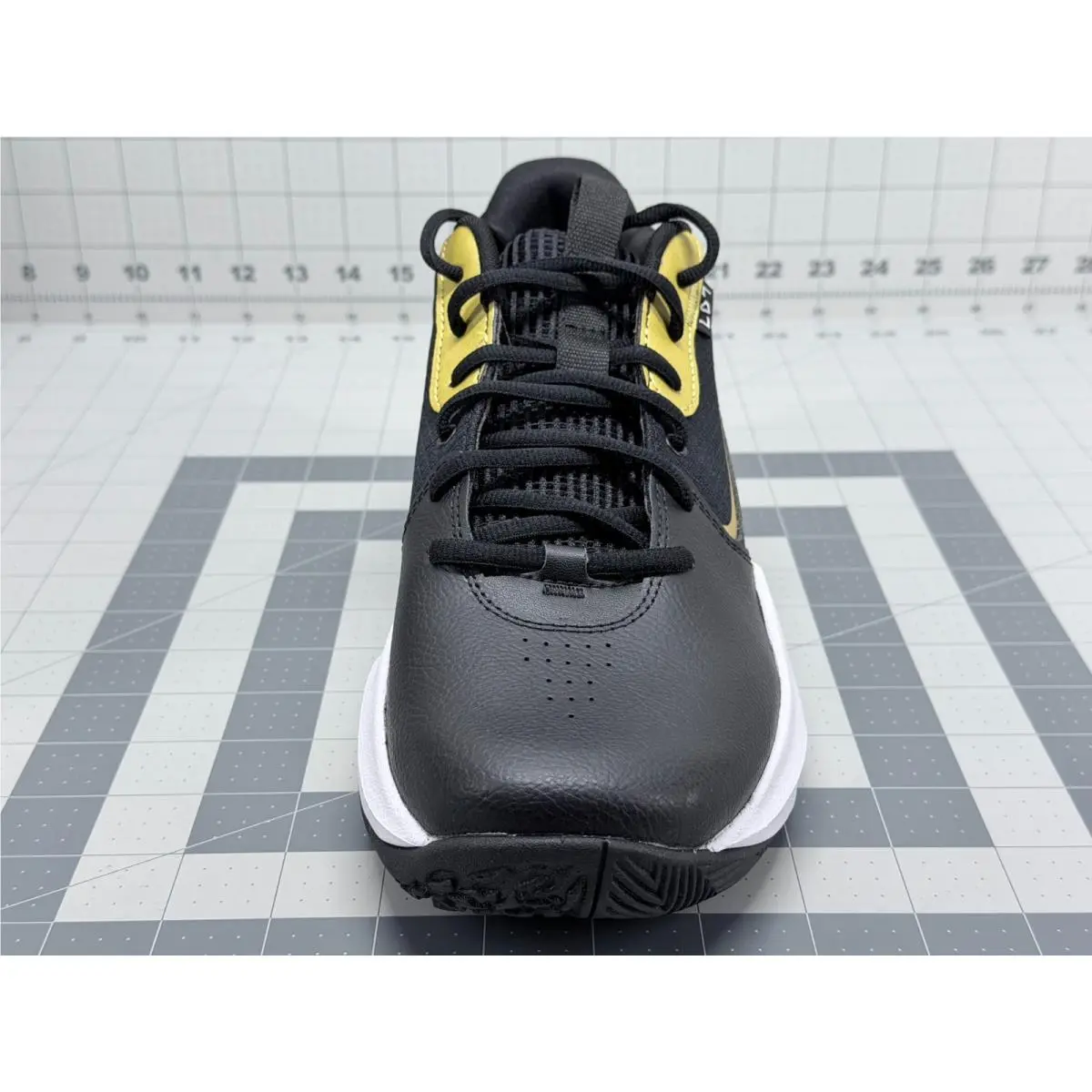 Under Armour shoes - Under Armour Lockdown 7 - Lockdown - Black 2