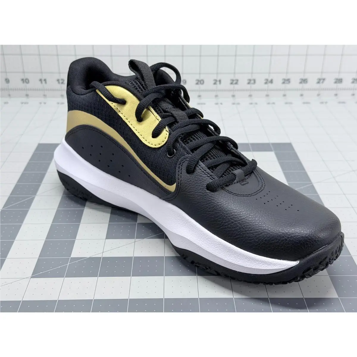 Under Armour shoes - Under Armour Lockdown 7 - Lockdown - Black 3