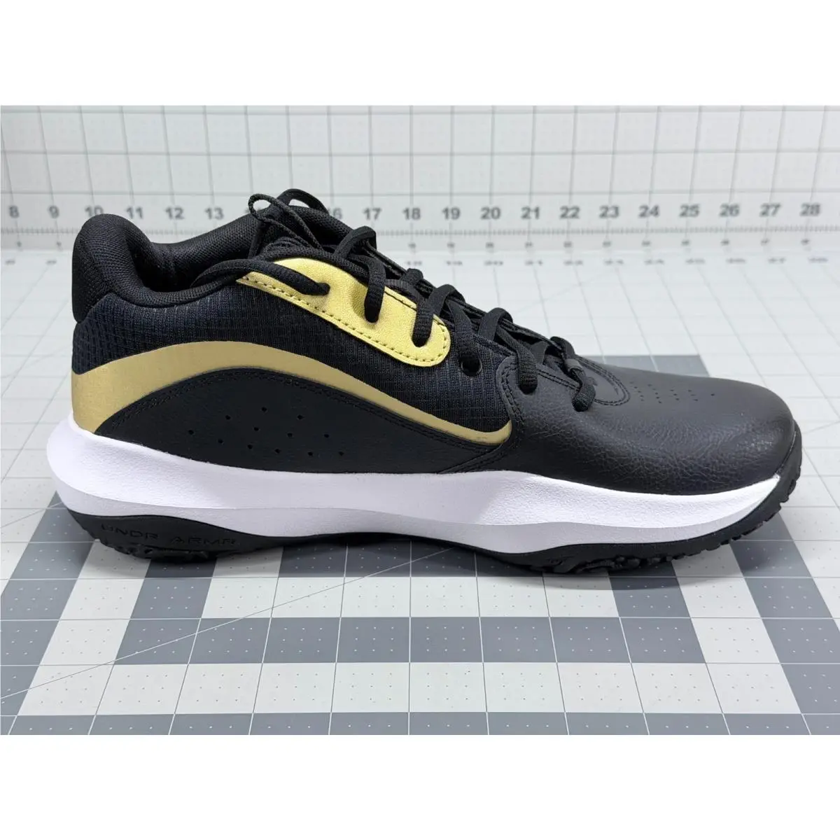 Under Armour shoes - Under Armour Lockdown 7 - Lockdown - Black 4