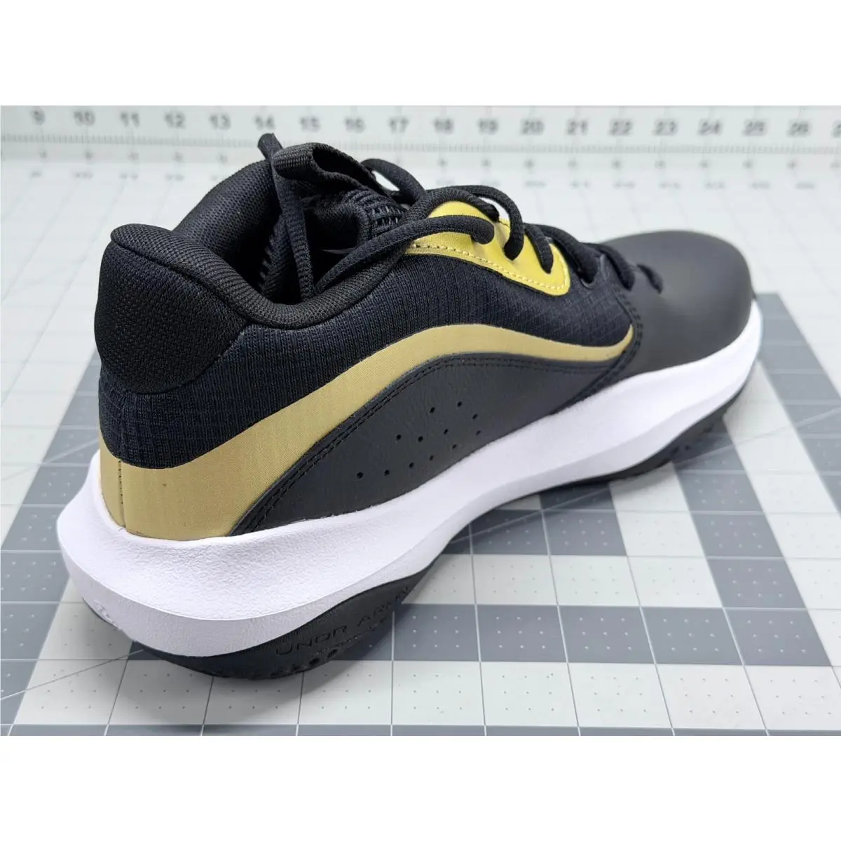 Under Armour shoes - Under Armour Lockdown 7 - Lockdown - Black 5
