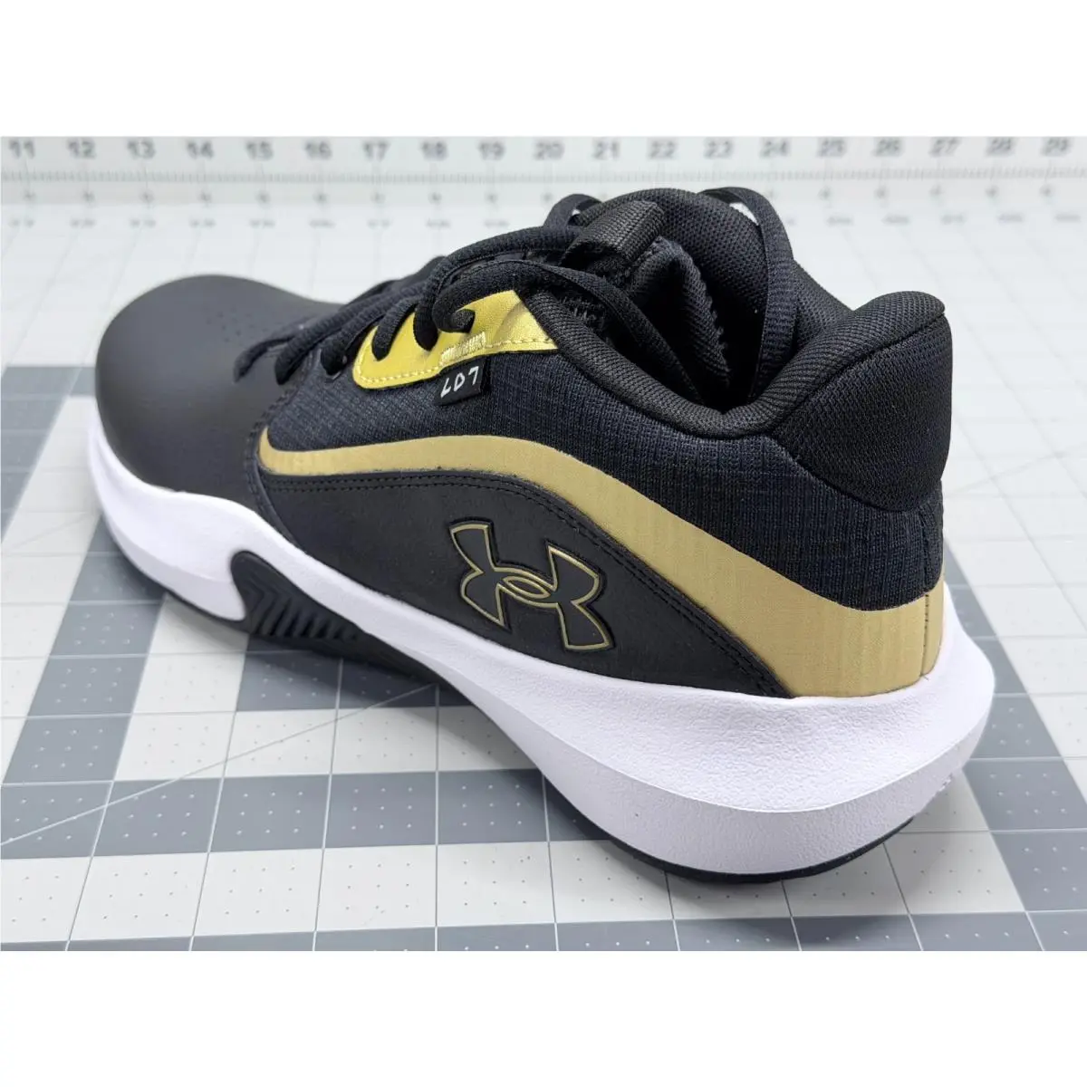 Under Armour shoes - Under Armour Lockdown 7 - Lockdown - Black 7